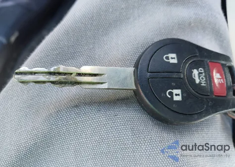 2016 Nissan Sentra S из США, поврежденный, VIN 3N1AB7AP0GL681585